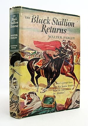 Seller image for The Black Stallion Returns for sale by Bookworm and Apple