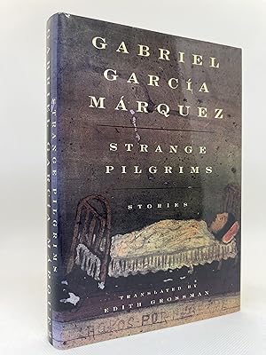 Imagen del vendedor de Strange Pilgrims: Stories (First American Edition) a la venta por Dan Pope Books