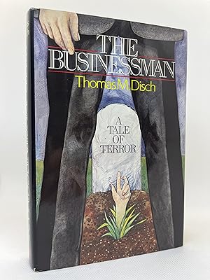 Image du vendeur pour The Businessman: A Tale of Terror (First Edition) mis en vente par Dan Pope Books