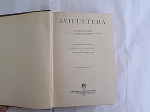 Seller image for Avicultura. Traduccin al castellano de la tercera edicin en ingls por Jos Luis de la Loma. for sale by Librera "Franz Kafka" Mxico.