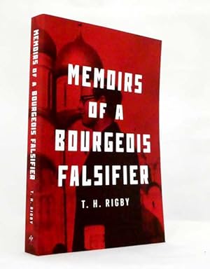 Seller image for Memoirs of a Bourgeois Falsifier for sale by Adelaide Booksellers