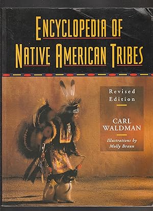 Immagine del venditore per ENCYCLOPEDIA OF NATIVE AMERICAN TRIBES venduto da BOOK NOW