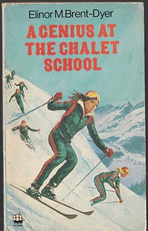 A Genius at the Chalet School