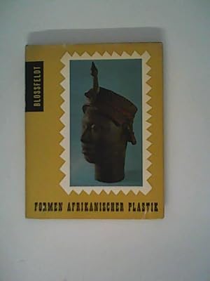 Imagen del vendedor de Formen afrikanischer Plastik a la venta por ANTIQUARIAT FRDEBUCH Inh.Michael Simon