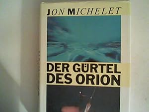 Imagen del vendedor de Der Grtel des Orion: Thriller a la venta por ANTIQUARIAT FRDEBUCH Inh.Michael Simon