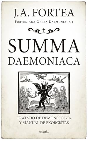 Imagen del vendedor de Summa Daemoniaca -Language: spanish a la venta por GreatBookPrices