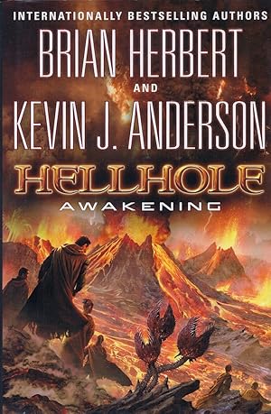 Image du vendeur pour Hellhole: Awakening mis en vente par Cider Creek Books