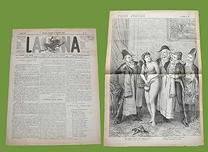 La Rana N.46 - 14 Novembre 1879