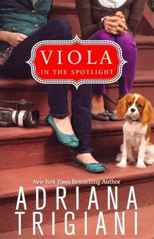 Seller image for Viola in the Spotlight for sale by GreatBookPrices