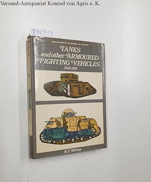 Tanks and Other Armoured Fighting Vehicles, 1900-18