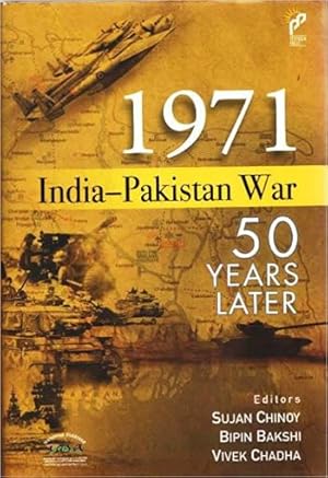 Seller image for 1971 India-Pakistan War: 50 Years Later for sale by Vedams eBooks (P) Ltd