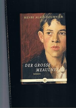 Seller image for Der groe Meaulnes for sale by manufactura