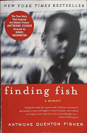 Seller image for Finding Fish for sale by The Book House, Inc.  - St. Louis