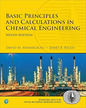 Bild des Verkufers fr Basic Principles and Calculations in Chemical Engineering zum Verkauf von moluna