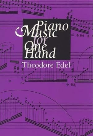 Bild des Verkufers fr Piano Music for One Hand zum Verkauf von moluna