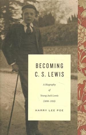 Bild des Verkufers fr Becoming C. S. Lewis zum Verkauf von GreatBookPrices