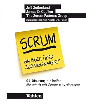 Immagine del venditore per Scrum - ein Buch ber Zusammenarbeit venduto da moluna