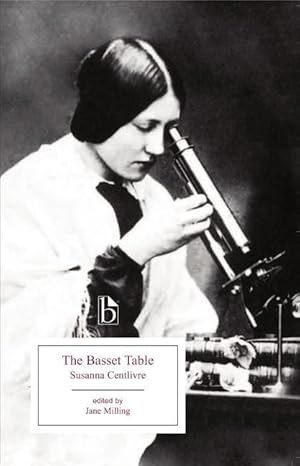 Bild des Verkufers fr Centlivre, S: The Basset Table zum Verkauf von moluna