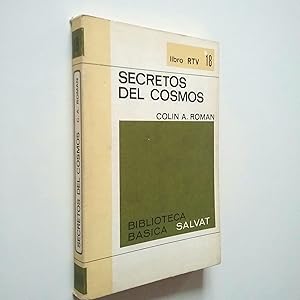 Seller image for Secretos del Cosmos for sale by MAUTALOS LIBRERA