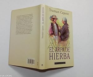 Imagen del vendedor de El arpa de hierba a la venta por La Social. Galera y Libros