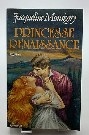 Image du vendeur pour Princesse Renaissance mis en vente par Lioudalivre