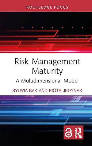 Bild des Verkufers fr Risk Management Maturity zum Verkauf von moluna