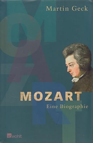 Bild des Verkufers fr Mozart : eine Biographie. Mit Ill. von F. W. Bernstein zum Verkauf von Versandantiquariat Nussbaum
