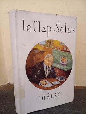 Seller image for Le Clap - Sholus for sale by Temple Bar Bookshop
