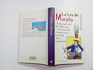 Imagen del vendedor de La Ley de Murphy a la venta por La Social. Galera y Libros