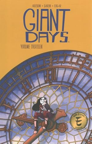 Seller image for Giant Days 13 for sale by GreatBookPrices
