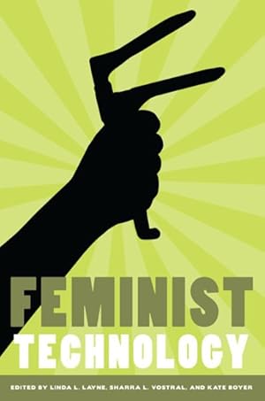 Seller image for Feminist Technology for sale by GreatBookPrices