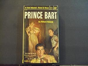 Seller image for Prince Bart pb Jay Richard Kennedy 1st Popular Library Print 2/54 for sale by Joseph M Zunno