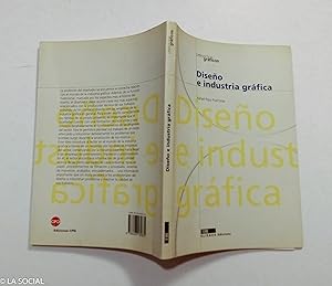 Imagen del vendedor de Diseo e industria grafica a la venta por La Social. Galera y Libros