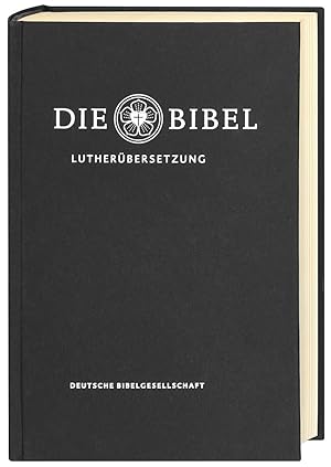 Bild des Verkufers fr Die Bibel nach Martin Luthers bersetzung - Lutherbibel revidiert 2017 zum Verkauf von moluna