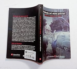 Imagen del vendedor de Antologa del Relato Policial a la venta por La Social. Galera y Libros