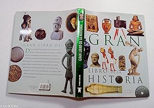 Seller image for Gran Libro de la Historia for sale by La Social. Galera y Libros