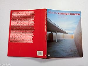 Image du vendeur pour Alberto Campo Baeza. Works And Projects mis en vente par La Social. Galera y Libros