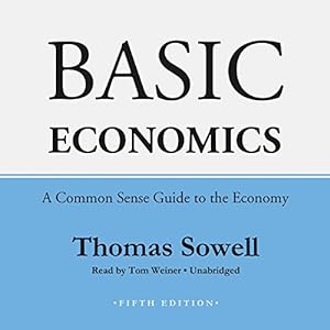 Seller image for Basic Economics Fifth Edition (Audio Download). for sale by BestBookDeals
