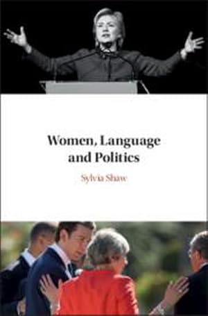 Bild des Verkufers fr Women, Language and Politics zum Verkauf von AHA-BUCH GmbH