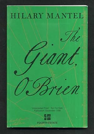 Seller image for The Giant, O'Brien; SIGNED proof for sale by Blaeberry Books