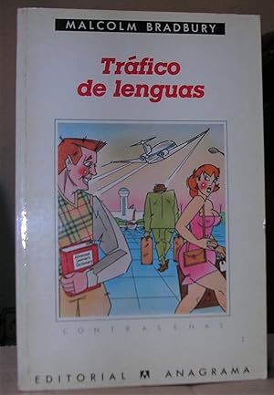Seller image for TRAFICO DE LENGUAS. ("Rates of Exchange")Traduccin de Antonio Mauri. for sale by LLIBRES del SENDERI