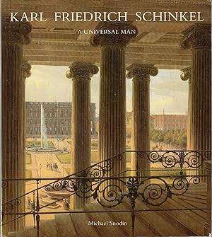 Karl Friedrich Schinkel : a universal man