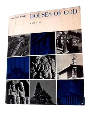 Image du vendeur pour Houses Of God (Phoenix Books) mis en vente par World of Rare Books