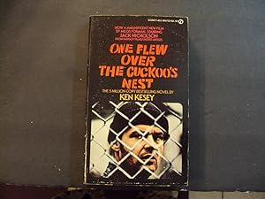 Seller image for One Flew Over The Cuckoo's Nest pb Ken Kesey No Copyright Signet Books for sale by Joseph M Zunno