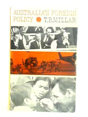 Seller image for Australia's Foreign Policy for sale by World of Rare Books