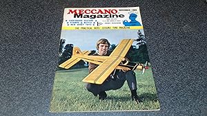 Image du vendeur pour Meccano Magazine November 1969 mis en vente par BoundlessBookstore