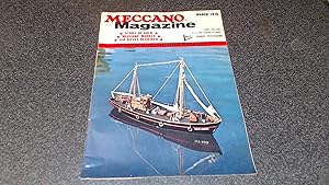 Immagine del venditore per Meccano Magazine March 1970 venduto da BoundlessBookstore