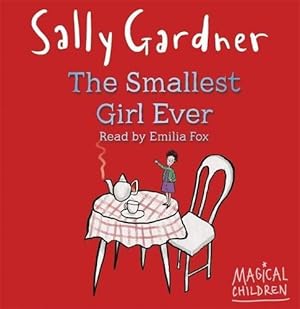 Seller image for The Smallest Girl Ever for sale by WeBuyBooks