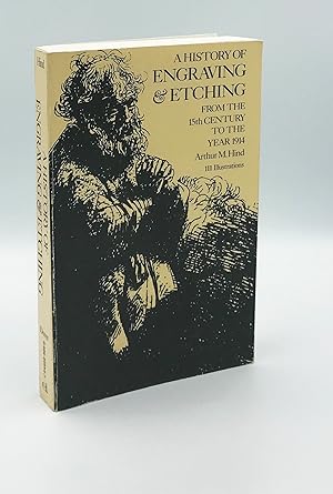 A History of Engraving and Etching (Dover Fine Art, History of Art)