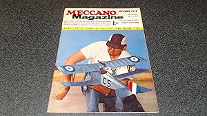 Seller image for Meccano Magazine September 1968 for sale by BoundlessBookstore